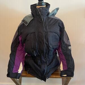 Boulder Gear Heavy Weight Womens Jacket Size 8